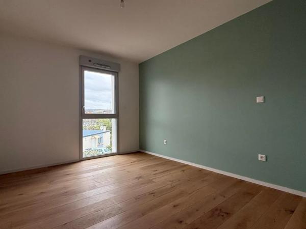 Appartement à louer à Nancy (54000)