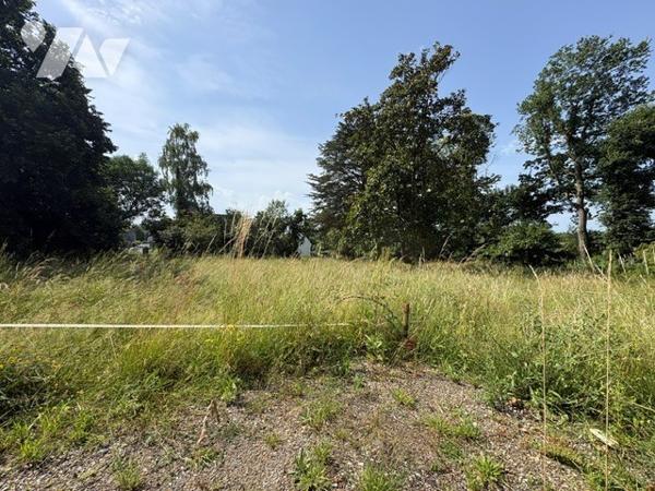 TERRAIN CONSTRUCTIBLE VIABILISE A PLOMELIN