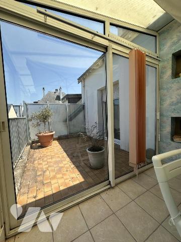 Maison proche plage