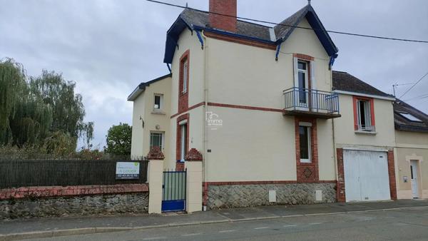Maison à louer à Évron (53600)