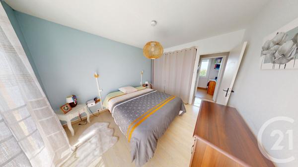 Appartement F4 à vendre  4 pièces - 67 m2 ST QUENTIN - 02