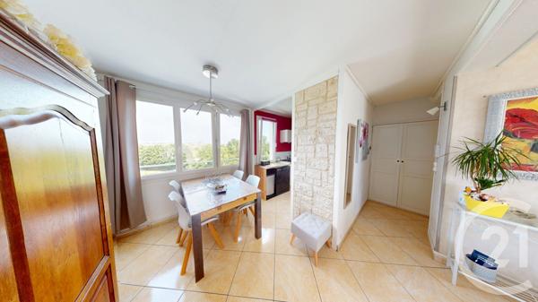 Appartement F4 à vendre  4 pièces - 67 m2 ST QUENTIN - 02