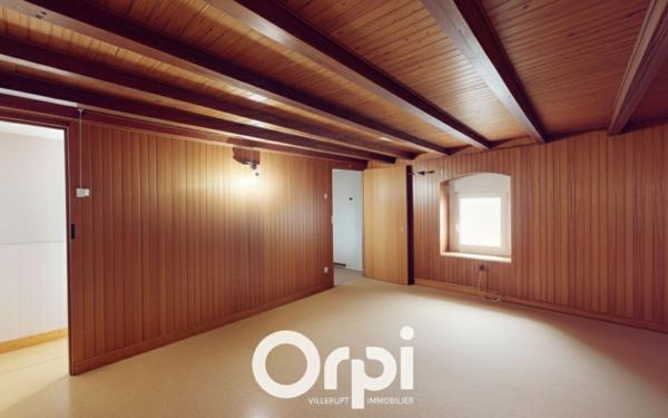 Maison à vendre    4 pièces •  Villerupt