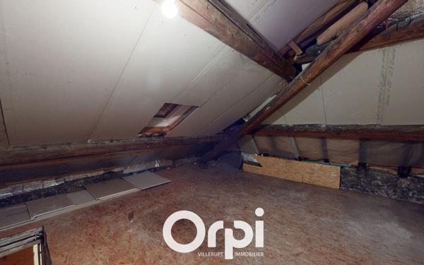 Maison à vendre    4 pièces •  Villerupt