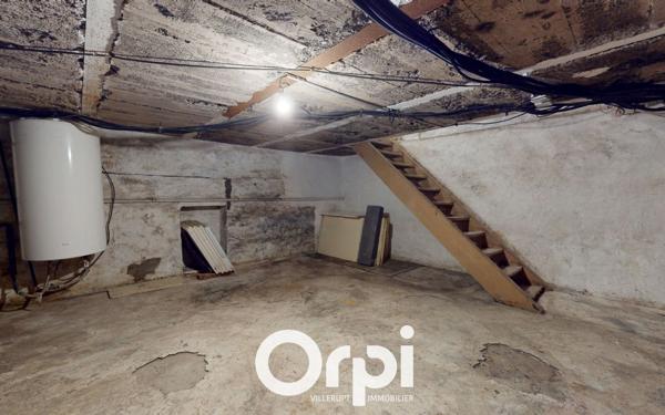 Maison à vendre    4 pièces •  Villerupt