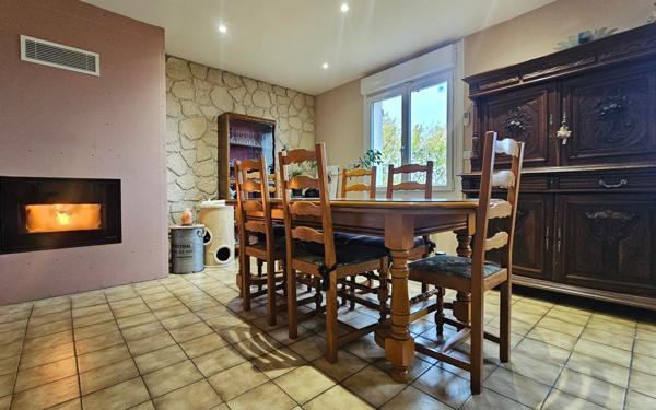 Maison à vendre    5 pièces • 126 m2 Ville-en-Tardenois