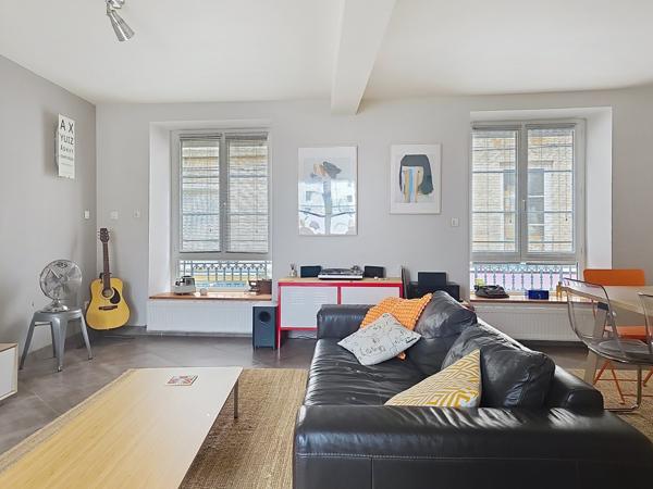 Appartement 3 pièces - 86 m² Exclusivité efficity