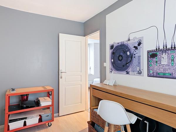 Appartement 3 pièces - 86 m² Exclusivité efficity