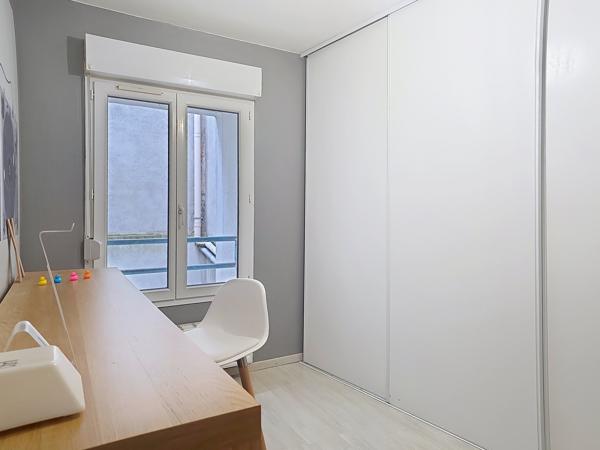 Appartement 3 pièces - 86 m² Exclusivité efficity