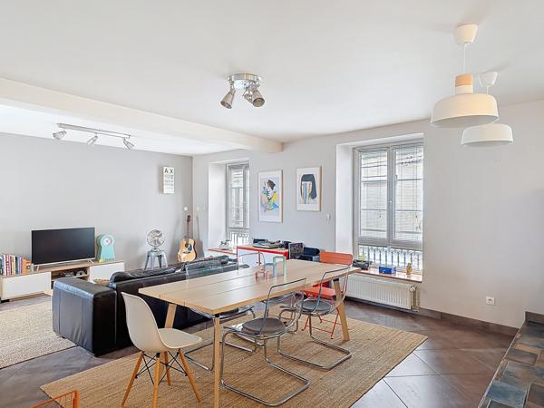 Appartement 3 pièces - 86 m² Exclusivité efficity