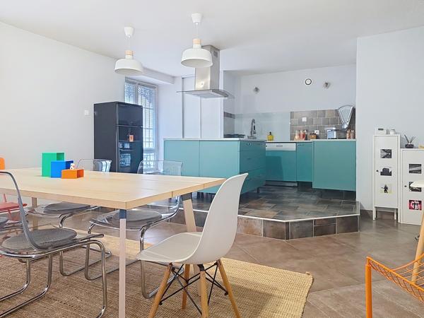 Appartement 3 pièces - 86 m² Exclusivité efficity