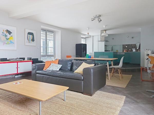 Appartement 3 pièces - 86 m² Exclusivité efficity