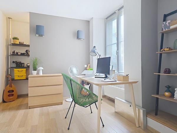 Appartement 3 pièces - 86 m² Exclusivité efficity