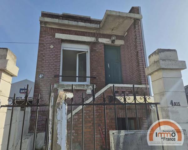 Maison à vendre au Havre (76600)
