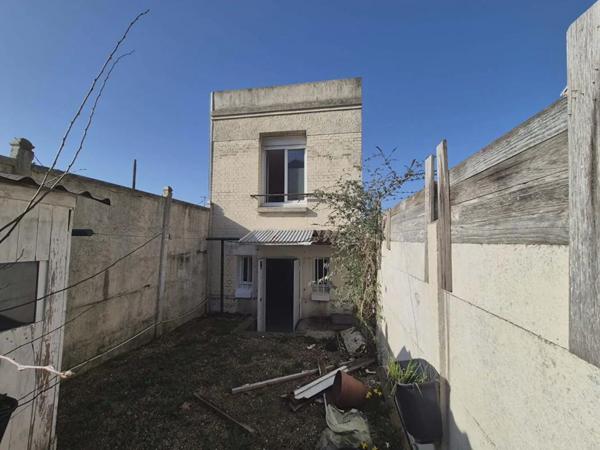 Maison à vendre au Havre (76600)