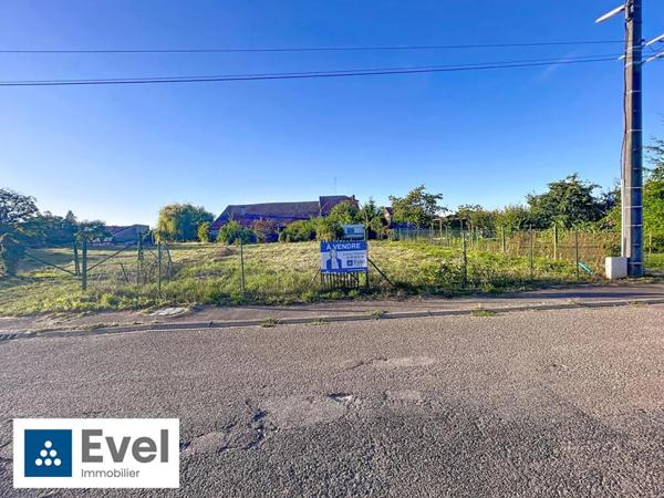 Terrain à vendre à Bénestroff (57670)