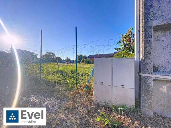 Terrain à vendre à Bénestroff (57670)