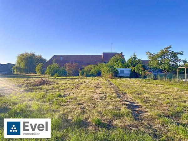 Terrain à vendre à Bénestroff (57670)