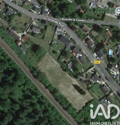 Terrain à vendre 6 058 m² Fleury