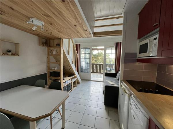 Appartement à vendre |  Moliets-et-Maa |  2 pièces | 27 m²