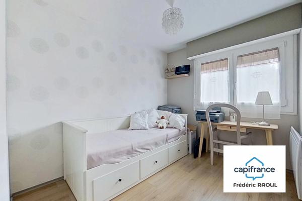 Appartement T3 rénové – Quartier Port du Canal –