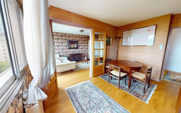 Appartement à vendre
