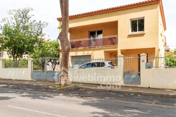 Villas 118 m² à Marseillan 34340