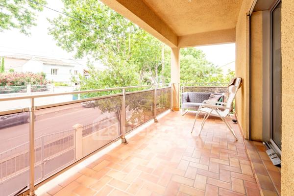 Villas 118 m² à Marseillan 34340