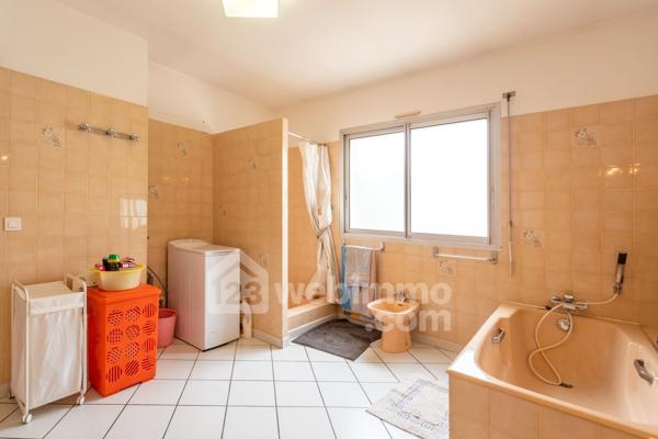 Villas 118 m² à Marseillan 34340