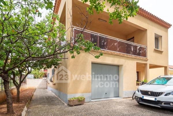 Villas 118 m² à Marseillan 34340