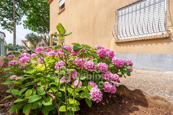 Villas 118 m² à Marseillan 34340