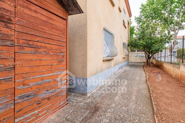 Villas 118 m² à Marseillan 34340