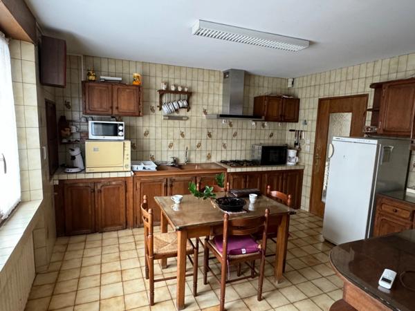 MAISON DE FAMILLE 4 - 6 CHAMBRES / INVESTISSEURS