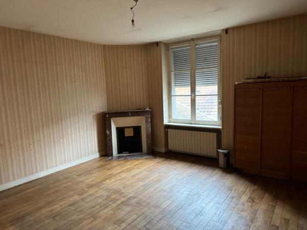 MAISON DE FAMILLE 4 - 6 CHAMBRES / INVESTISSEURS