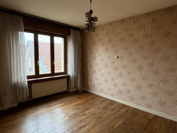 MAISON DE FAMILLE 4 - 6 CHAMBRES / INVESTISSEURS