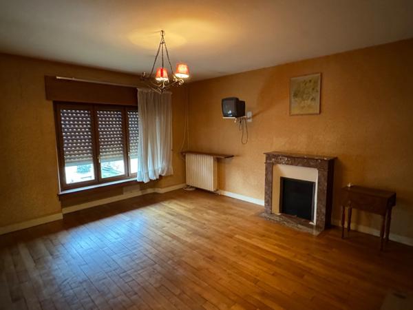 MAISON DE FAMILLE 4 - 6 CHAMBRES / INVESTISSEURS