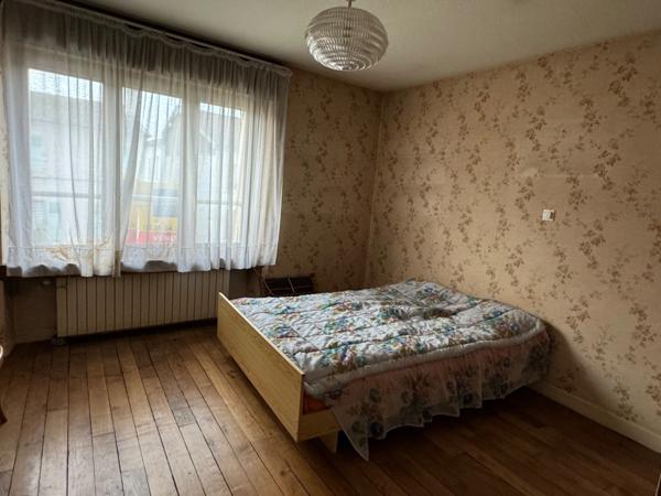 MAISON DE FAMILLE 4 - 6 CHAMBRES / INVESTISSEURS