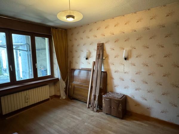 MAISON DE FAMILLE 4 - 6 CHAMBRES / INVESTISSEURS