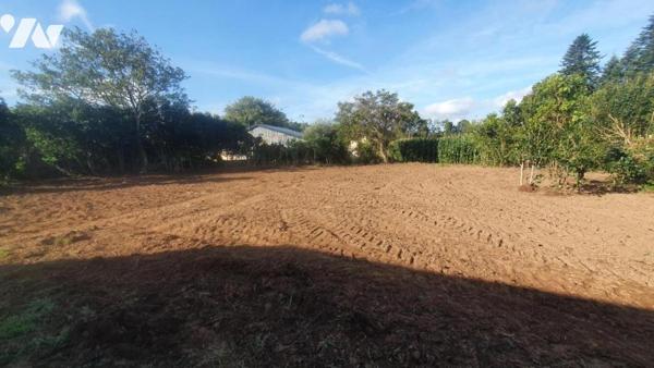 Maison d'habitation dans hameau en campagne
