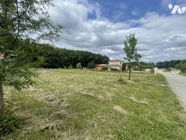 Vente Terrain â bâtir