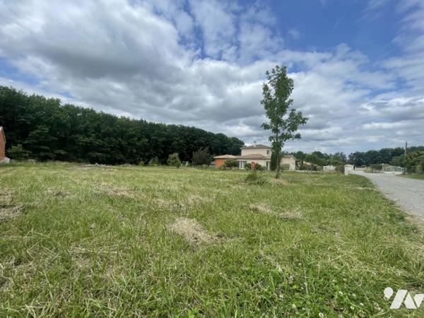 Vente Terrain â bâtir