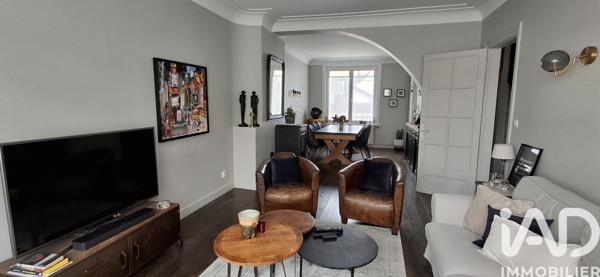 Maison à vendre 5 pièces 118 m² Béthune