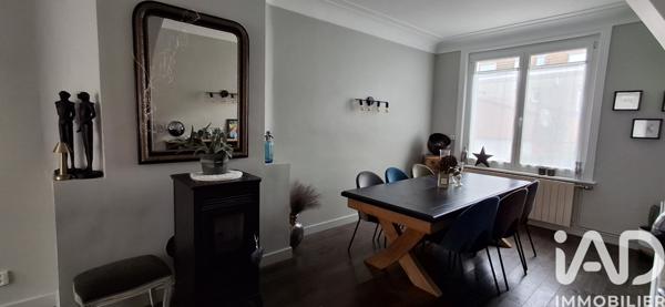 Maison à vendre 5 pièces 118 m² Béthune