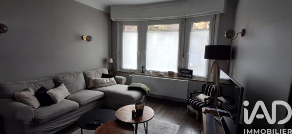 Maison à vendre 5 pièces 118 m² Béthune