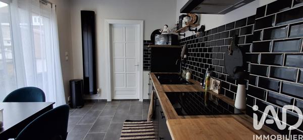 Maison à vendre 5 pièces 118 m² Béthune