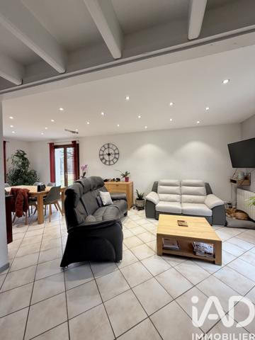 Maison à vendre 6 pièces 130 m² Amancy