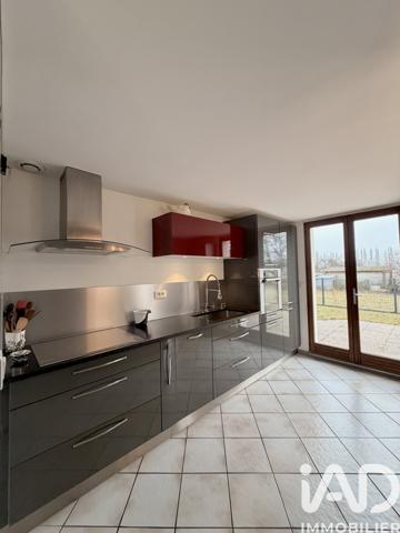 Maison à vendre 6 pièces 130 m² Amancy