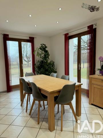Maison à vendre 6 pièces 130 m² Amancy