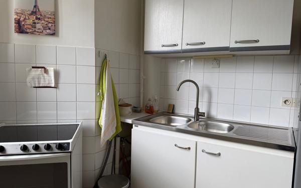 Appartement à vendre