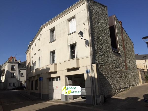 IMMEUBLE DE RAPPORT de 7 appartements